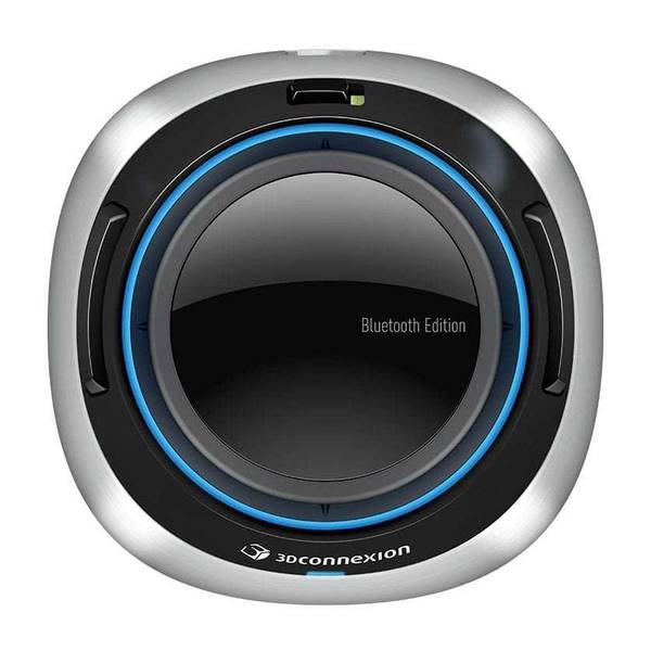Hardware SpaceMouse Wireless with Bluetooth Connection