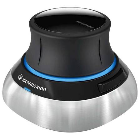 SpaceMouse Wireless with Bluetooth Connection
