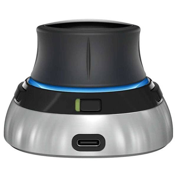 Hardware SpaceMouse Wireless with Bluetooth Connection