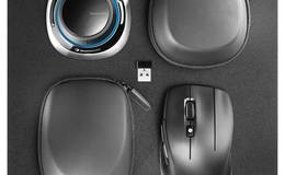 Space Mouse Wireless Kit 2 01
