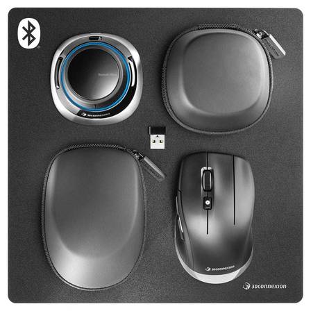 SpaceMouse Wireless Kit 2
