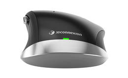 3Dconnexion CadMouse Wireless - Back
