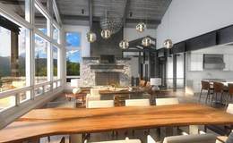 Yellowstone Club by Center Sky Architects (Andrew West)