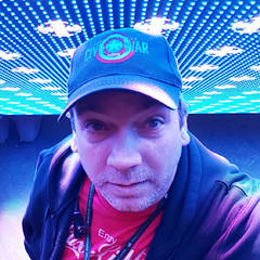 Scott Barnes, Lighting Console Programmer at Marvel Studios